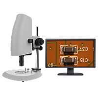 Electronic Measuring microscope