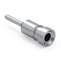 Mill-Max 9808-0-15-01-16-01-04-0 Tail Pin 200u SN/PB OVER NI 16 CON