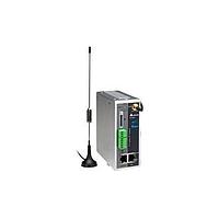 Bộ định tuyến công nghiệp 4G/WAN Cloud Router, 1 WAN + 1 LAN + 1 RS232 + 1 RS485, băng tần đa năng, -4F đến 167F Delta Electronics, Inc. DX-2400L9