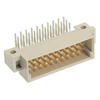 HARTING 09251306921 Type 2C 30P TYPE 3C MALE R/A SOLDER PIN