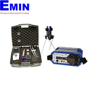 Eijkelkamp 12.35.SF Peristaltic pump set (bao gồm pin và bộ sạc, 18.88 T/pH/EC meter)