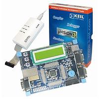 Bộ Khởi Động Keil starter kit cho dòng STR910 STMicroelectronics STR91X-SK/KEI