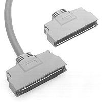 3M Electronic Solutions Division 10368-3280-000-0 Two Piece Backshell 68/MDR/PL SHELL/2 PC/BEIGE/10.0MM