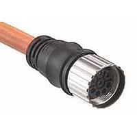 Molex 120480-0467 Sensor Cables / Actuator Cables CSE M23 8P PC FE STR WSOR 20M 1.5 SHLD