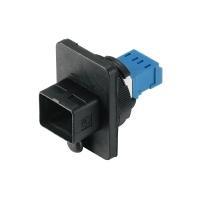 Đầu nối mô-đun / Đầu nối Ethernet IE-BS-V04P-LCD-SM-C Weidmuller 1963450000