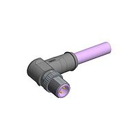 Amphenol CONEC 43-14935 Sensor Cables / Actuator Cables SAL-12B-RSW4.1-3/G4/
