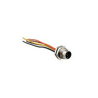 Amphenol LTW ASD-03PMMS-QC8AA0 Sensor Cables / Actuator Cables XLOK, A SHLD-5A, 03P, FRONT FASTENED
