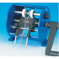 Olamef TP6/S ຕັດເຄື່ອງກອບເປັນຈໍານວນໂຄ້ງສໍາລັບອົງປະກອບຕາມແກນ (for surface mounting)