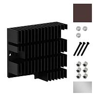 Bộ Tản Nhiệt PICO TẢN NHIỆT THẤP 12MM + MIẾNG NHIỆT DÀY 1.75 MM CHO NXP i.MX8M MINI TechNexion PICOHS12M2T2020175KIT