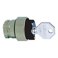 Khóa Chìa 22mm Không Đèn BLK Chọn Chìa L/R Altech 2AK2-01