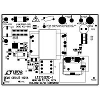 Analog Devices DC1929A 電流モードPWMコントローラ LT3752EFE-1/ LT8311EFE デモボード - 150V