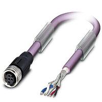 PHOENIX CONTACT 1507489 Sensor Cables / Actuator Cables SAC-5P-5.0-920/M12FS