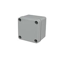 Hộp PC+10% Sợi thủy tinh đạt chuẩn NEMA/IP (3.2 X 3.2 X 2.4 In) Bud Industries PTS-25302
