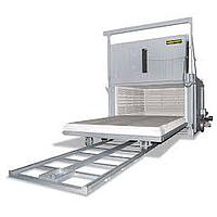 Lò nung hợp kim nhôm loại đứng Wondery WDL-KCH-150 (150KW; 1400*1400*1500mm)