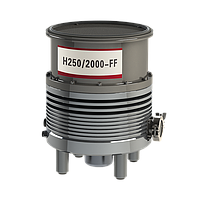 Hokaido H250/2000-FF 터보 분자 진공 펌프 (2000L/s, 5×10-7Pa, 100Pa, 24000r/min)