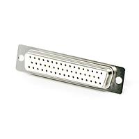 Ổ cắm 50 chân S/ tiếp điểm mạ vàng cái AIM-Cambridge / Cinch Connectivity Solutions 40-9750S