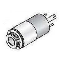 Đầu nối điện thoại 2.5MM âm thanh nổi Kobiconn 161-7000-EX