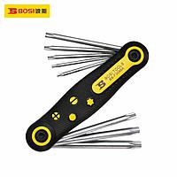 BOSI BS420981 Hex Wrench Set (8PC,T9-T40)