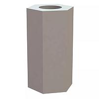 Đế Đứng Tự Ren Lục Giác, Vít #6, Khoảng Cách 0.375 Essentra Components 35HSP107