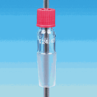 Multiuse SL.StiS243D GL Stirr-Guide，适用于Φ8mm杆，GL25盖，34/35