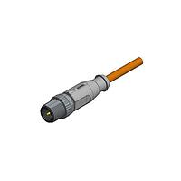Amphenol CONEC 43-10122 Sensor Cables / Actuator Cables MALE CONNECTOR
