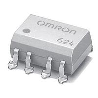 Omron Electronics G3VM-355FR High Current 350V SPST-NO/NC SMD8 SMT 120mA 15ohm 65p