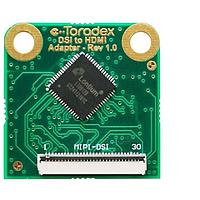 Bộ chuyển đổi DSI sang HDMI Bộ chuyển đổi DSI sang HDMI V1.1A Toradex 0152
