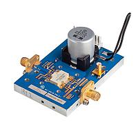 Bảng Đánh Giá Bộ Khuếch Đại RF Có Bao Gồm GaN MMIC MACOM CMPA2735075F1-AMP