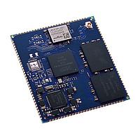 DIGI CC-WMX-F26D-L1 System-On-Modules - SOM ConnectCore 91, i.MX 91, single-core A55 1.4GHz, 8GB eMMC, 512MB LPDDR4, -40/+85C, Wi-Fi 6 802.11a/b/g/n/ac/ax 1x1, Bluetooth 5.4