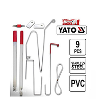 Yato YT-08385 Automotive lock-out tool set