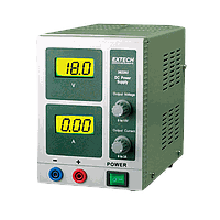 Nguồn một chiều EXTECH 382202 (3A, 0-18V)