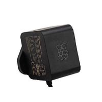 Raspberry Pi SC1156 Wall Mount AC Adapters Raspberry Pi 27W USB-C Power Supply Black IN