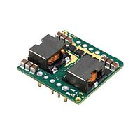 Đầu vào 48VDC Không cách ly / PoL, Đầu ra 3.3-32V 20A 500W, Logic âm, Điều chỉnh OCP TDK-Lambda i7A48020A033V-003-R