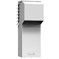 Hammond Manufacturing PKS3363A230N4LG エア・トゥ・エア AA HX 180W/C 230V N4 LT グレー