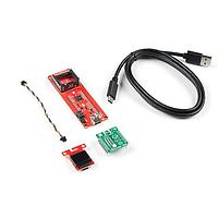 Bộ Khởi Động SparkFun RP2040 mikroBUS SparkFun KIT-19936