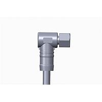 Amphenol LTW SM8-08BFFM-SR7B02 Sensor Cables / Actuator Cables M8 Circular Metric Connector, A Code, Stainless, 1.5A, 08 pins, Female Connector, Female Contact, Right Angle, Screw Thread, Overmolded, Length 2000mm, IP67 Mated