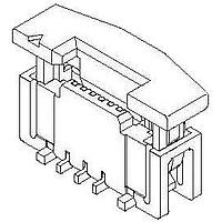 Molex 52559-2172 ボードマウント 0.5 FPC ZIF ハウジングアセンブリ SMT 21回路 埋め込みタイプパッケージ