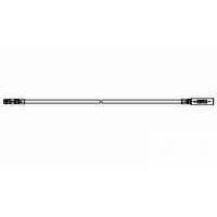 Cáp Chiếu Sáng MINI HVL CÁP LẮP RÁP ĐẦU CÁI ĐẾN ĐẦU ĐỰC AMP Connectors - TE Connectivity 2-2083030-6