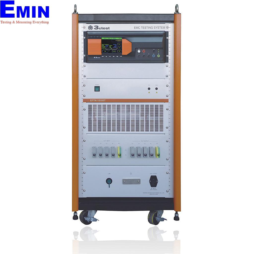 3ctest EFT 500G / EFTN 15100T High Voltage High-power EFT/Burst Test ...