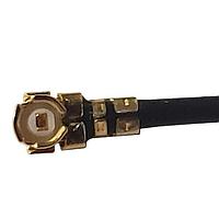 Adam Tech CA-DKCA1-220LQ-I0I0 Coaxial Cables CBL ASSY U.FL PLUG 8.661"