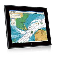 IEI Technology S19A-QM87i-i5/PC/4G-R10 Panel PCs 17 350 cd/m2 SXGA Panel PC with Intel H81 chipset, W/O CPU (TDP Max. 65W) & RAM, support iRIS-2400, black color, PSU ACE-4520C, resistive touch window, R10