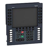 Màn hình TFT 10.4" Bảng điều khiển HMI có Bàn phím & Màn hình cảm ứng SCHNEIDER HMIGK5310