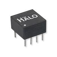 Bộ lọc CMC 8 chân DIL bộ giới hạn CM 1:1:1:1 16uH 0.25Ohm HALO Electronics LD11-0166FLF