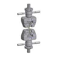 Cometech GR-F050 楔型夹具 (300kN)