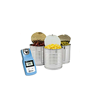 Khúc xạ kế đo độ mặn cầm tay Bellingham + Stanley Saline 28 (0–28 NaCl)