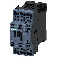 Khởi động từ điện cơ CONTACTOR.AC3:4KW 1NO+1NC AC/DC 21-28V SIEMENS 3RT20232NB30