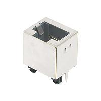 Jack RJ 45 VERT SMT THT mô-đun HARTING 09455511103