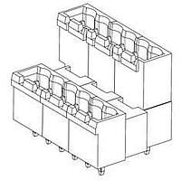 Khối Kết Nối Cắm Được 5.00MM EUR DR HDR VERT CE BLK 22CKT Molex 39528-3022