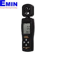 SMARTSENSOR AS816 風速メーター (0.3~30m/s; ±5% + 0.1)