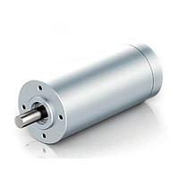 ebm-papst ECI-42.40-K1-B00 EC52 33,3:1 3-Phase BLDC Motor, Angled 33.3:1, 24VDC, 56mm, Shaft: 8mm dia., 23mm Length, Leads